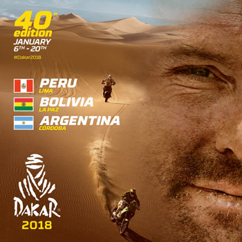 Dakar 2018